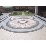 地坪拼花工程 - 石悅企業有限公司