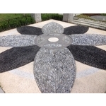 健康步道拼花工程 - 石悅企業有限公司