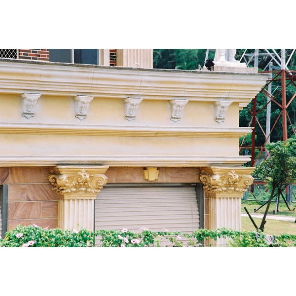 GRC產品應用示範圖