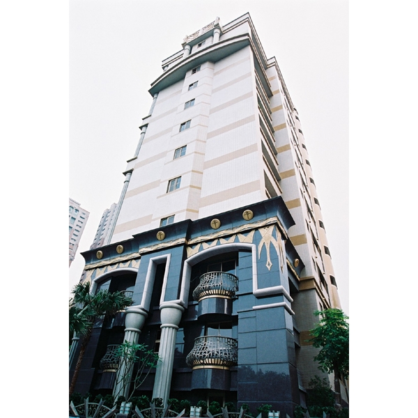 GRC產品應用示範圖,匯仲建材有限公司