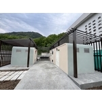 石門水庫發電廠移動式廁所建置景觀廁所 , 神功企業股份有限公司