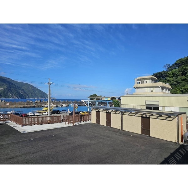 五星級景觀廁所-東澳粉鳥林漁港(秘境).花蓮鯉魚潭.台東東管處,神功企業股份有限公司