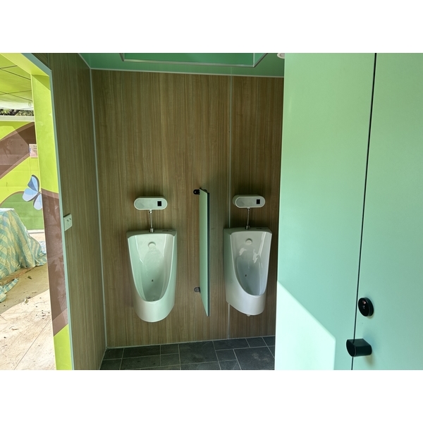 公園廁所-台中市后里森林-神功企業股份有限公司