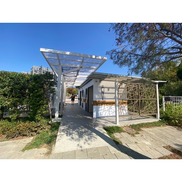 公廁統包-臺中市112年度公園陽光-后里區后里森林公園-神功企業股份有限公司