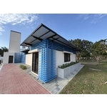 台中清水海巡署會客室及淋浴間 - 神功企業股份有限公司