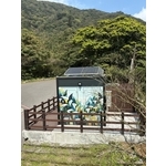 陽明山頂湖太陽能板景觀廁所 - 神功企業股份有限公司