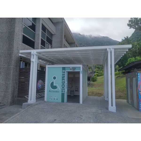 五星級景觀廁所-東澳粉鳥林漁港(秘境).花蓮鯉魚潭.台東東管處-神功企業股份有限公司
