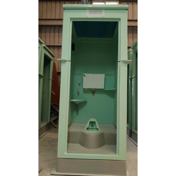 FRP活動廁所、FRP流動浴室、可拆式廁所-神功企業股份有限公司