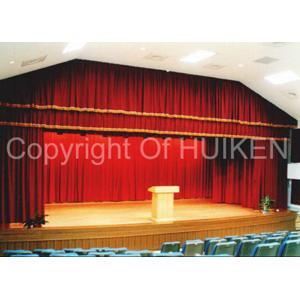 舞台布幕燈光工程