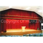 舞台布幕燈光工程 - 輝肯實業股份有限公司