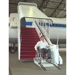 無障礙登機設備