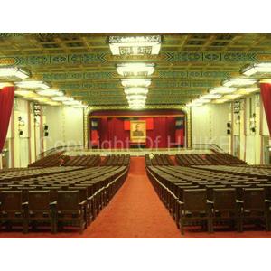 舞台布幕燈光工程