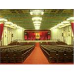 舞台布幕燈光工程 - 輝肯實業股份有限公司