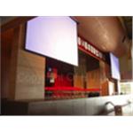 舞台布幕燈光工程 - 輝肯實業股份有限公司