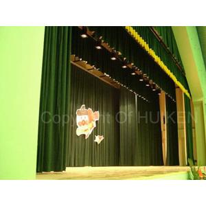 舞台布幕燈光工程