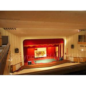 舞台布幕燈光工程