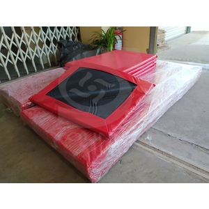 腳踏消毒墊DM , 揚雅國際股份有限公司