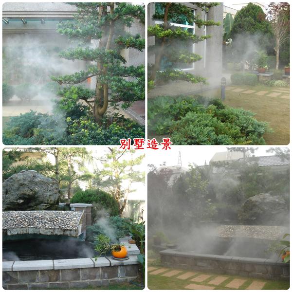 別墅造景,揚雅國際股份有限公司