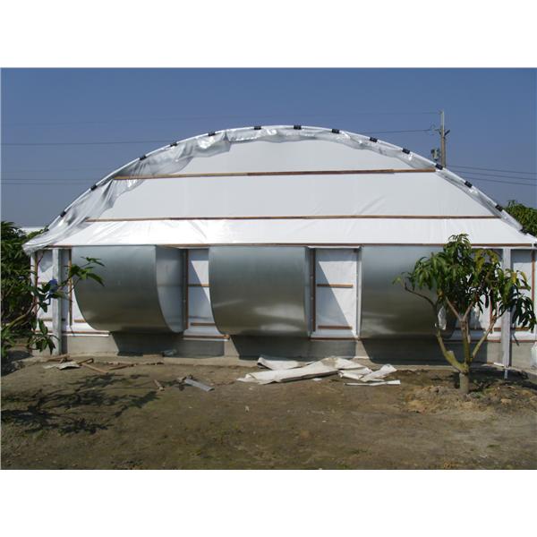 簡易負壓大棚式養雞 簡易負壓大棚式養雞,揚雅國際股份有限公司