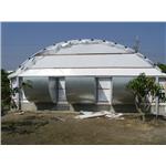 簡易負壓大棚式養雞 - 揚雅國際股份有限公司