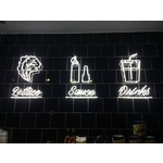 造型招牌 - 力克廣告工程行