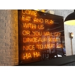 造型招牌 - 力克廣告工程行