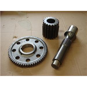 怪手零件 , 高舺工業股份有限公司