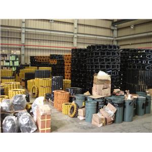 車腳零件 , 高舺工業股份有限公司