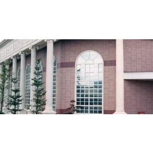 GRC石材 SPU外牆 羅馬柱