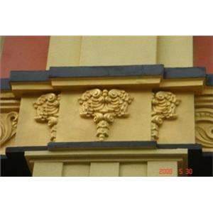 飾塊&山牆花 , 鉅全工程有限公司