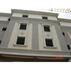 GRC 窗框＆線板 , 鉅全工程有限公司