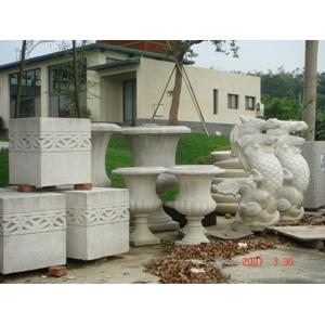 水泥花盆＆中庭造型,鉅全工程有限公司