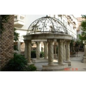 中庭造型一 , 鉅全工程有限公司