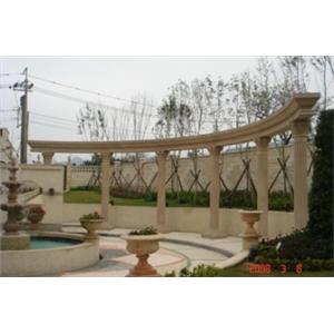 中庭造型二 , 鉅全工程有限公司