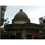 GRC圓頂 - 鉅全工程有限公司