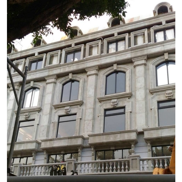 外牆spu新石材 外牆spu新石材,鉅全工程有限公司