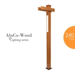 指示立燈／景觀燈 (環保木材／塑木／WPC) , 杉澤國際有限公司