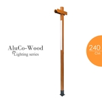 指示立燈／景觀燈 (環保木材／塑木／WPC) , 杉澤國際有限公司