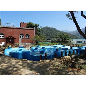 阿姆坪生態園區水資源再利用-施工前