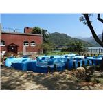 阿姆坪生態園區水資源再利用-施工前 - 昇鴻國際開發股份有限公司