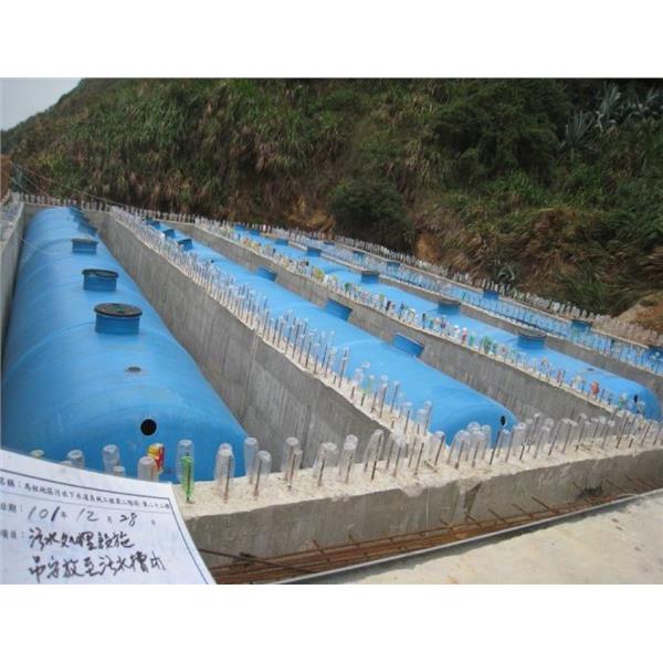 馬祖-聚落式污水改善 馬祖-聚落式污水改善,昇鴻國際開發股份有限公司