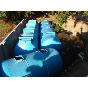 劍潭青年活動中心-污水處理設備