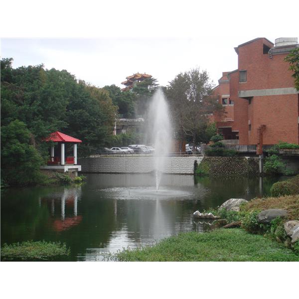 劍潭青年活動中心-污水處理設備