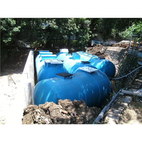 劍潭青年活動中心-污水處理設備 劍潭青年活動中心-污水處理設備,昇鴻國際開發股份有限公司