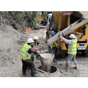 臺東基樁工程實績｜利稻施工山坡崩落的滑坡基樁