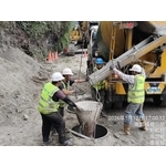 臺東基樁工程實績｜利稻施工山坡崩落的滑坡基樁 - 安順開發工程有限公司
