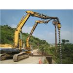 鑽掘植樁 - 安順開發工程有限公司