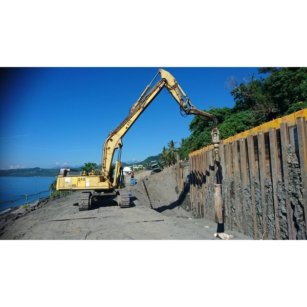 鋼板樁施工,安順開發工程有限公司