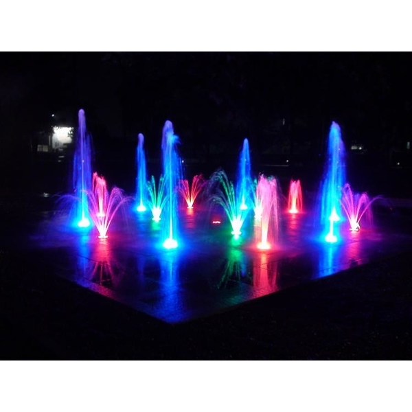 乾式水舞音樂噴泉,康境實業有限公司