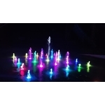 噴泉水舞秀 - 康境實業有限公司